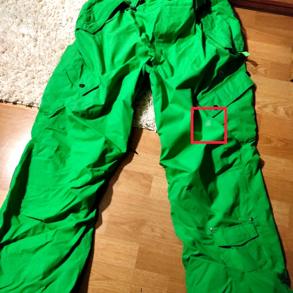 Men's Sessions Snowboard Pants